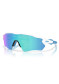 preview Oakley 9510-0131 Radar® Ev S Path Pol White Frame/Prizm Sapphire Sunglasses