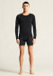 preview Craft 1908852-9999 M PRO Dry Nanoweight LS triko