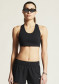 preview Women's sports bra Craft 1916008-9990 W Collective Padded Sports