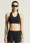 preview Women's sports bra Craft 1916008-9990 W Collective Padded Sports