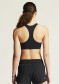 preview Women's sports bra Craft 1916008-9990 W Collective Padded Sports