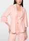 preview Women´s jacket Marc Cain AS 34.17 J58 Blazer Rosewater New 202