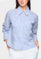 preview Women´s shirt Marc Cain AC 51.27 W59 Blouse Magical Blue 319