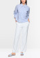 preview Women´s shirt Marc Cain AC 51.27 W59 Blouse Magical Blue 319