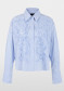 preview Women´s shirt Marc Cain AC 51.27 W59 Blouse Magical Blue 319
