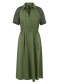 preview Women´s dress Marc Cain AS 21.31 W35 Dress Olivine 574