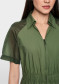 preview Women´s dress Marc Cain AS 21.31 W35 Dress Olivine 574