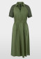 preview Women´s dress Marc Cain AS 21.31 W35 Dress Olivine 574