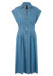 preview Women´s dress Marc Cain AC 21.42 D63 Dress Light Denim 350