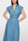 preview Women´s dress Marc Cain AC 21.42 D63 Dress Light Denim 350
