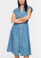 preview Women´s dress Marc Cain AC 21.42 D63 Dress Light Denim 350