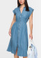 preview Women´s dress Marc Cain AC 21.42 D63 Dress Light Denim 350