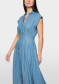 preview Women´s dress Marc Cain AC 21.42 D63 Dress Light Denim 350