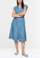 preview Women´s dress Marc Cain AC 21.42 D63 Dress Light Denim 350