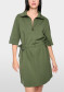 preview Women´s dress Marc Cain AS 21.50 J58 Dress Olivine 574