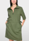 preview Women´s dress Marc Cain AS 21.50 J58 Dress Olivine 574