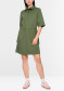 preview Women´s dress Marc Cain AS 21.50 J58 Dress Olivine 574