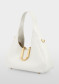 preview Women´s handbag Marc Cain AC TK.02 Z20 Hobo Bag Off-White 110