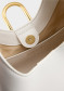 preview Women´s handbag Marc Cain AC TK.02 Z20 Hobo Bag Off-White 110