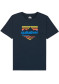 preview Quiksilver EQBZT04953-KTP0 Horizon Fade Kids' T-Shirt