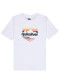preview Quiksilver EQBZT04953-WBB0 Horizon Fade Kids' T-Shirt