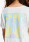 preview Children's T-shirt Roxy ERGZT04153-WZA0 Lilyregular Night Vintage