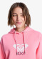 preview Women's sweatshirt Roxy ERJFT05020-MFR0 Surf Stoked Hoodie Brushed Art