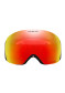 preview Oakley 7050-F300 Flight Deck L Red Eddie wPrizm Torch