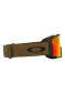 preview Oakley 7070-I401 Line Miner L Army Green Cord w Prizm Torch Ski Goggles