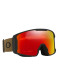 preview Oakley 7070-I401 Line Miner L Army Green Cord w Prizm Torch Ski Goggles