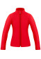 preview Children's sweatshirt Poivre Blanc W24-1500-Jrgl Micro Fleece Jac Scarlet Red