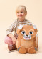 preview Backpack Affenzahn Large Friend – Cat