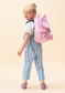 preview Backpack Affenzahn Large Friend – Unicorn