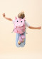 preview Backpack Affenzahn Large Friend – Unicorn