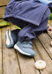preview Children's shoes Viking 3-55000-55 Veme Reflex GTX 2V Petrol