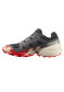 preview Salomon Speedcross 6 Men's Shoes Black/Fiery Red/Almilk