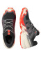 preview Salomon Speedcross 6 Men's Shoes Black/Fiery Red/Almilk