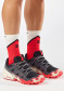 preview Salomon Speedcross 6 Men's Shoes Black/Fiery Red/Almilk