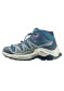 preview Salomon X Ultra Mid Gtx J Grisai/Spellb/But Children's Shoes