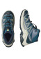 preview Salomon X Ultra Mid Gtx J Grisai/Spellb/But Children's Shoes