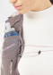 preview Backpack Salomon Adv Skin 12 Grad Women Iron/Shadow Grey