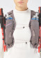preview Backpack Salomon Adv Skin 12 Grad Women Iron/Shadow Grey