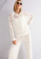 preview Women´s shirt Marc Cain AC 39.21 M81 Cardigan Off-White 110