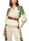 preview Women's trousers Marc Cain AC 81.70 W42 Pants Bright Ecru 112
