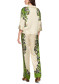 preview Women's trousers Marc Cain AC 81.70 W42 Pants Bright Ecru 112