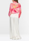 preview Women´s trousers Marc Cain AG 81.18 W24 Pants Off-White 110