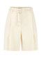 preview Women's shorts Marc Cain AC 83.04 W70 Shorts Bright Ecru 112