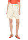 preview Women's shorts Marc Cain AC 83.04 W70 Shorts Bright Ecru 112