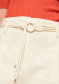 preview Women's shorts Marc Cain AC 83.04 W70 Shorts Bright Ecru 112