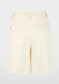 preview Women's shorts Marc Cain AC 83.04 W70 Shorts Bright Ecru 112